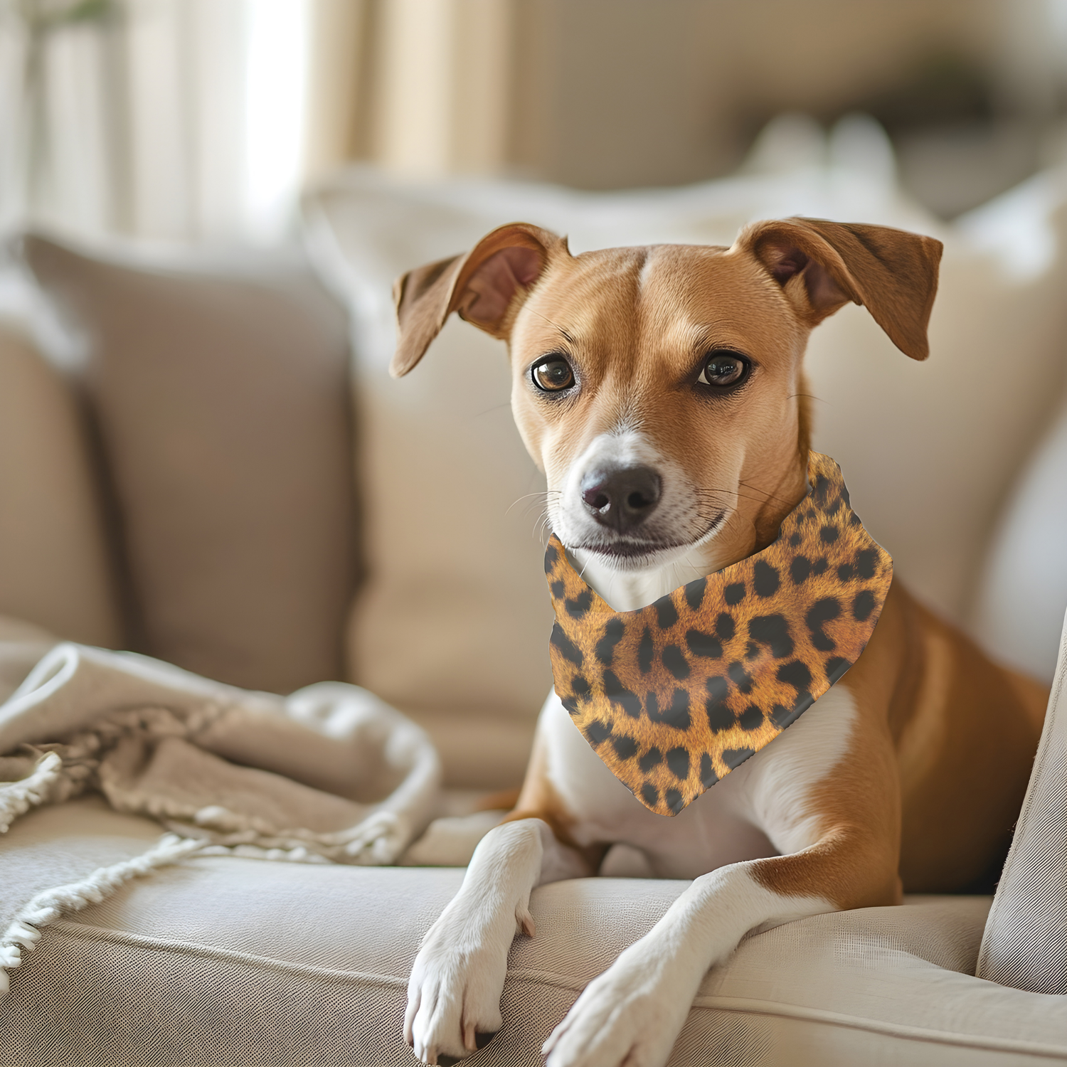 Animal Prints (with a Twist)