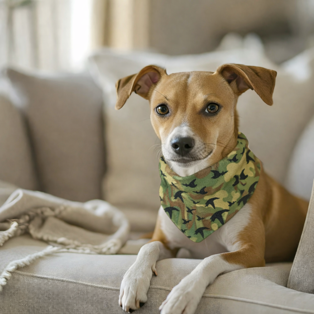 Tactical Camo Animal Print